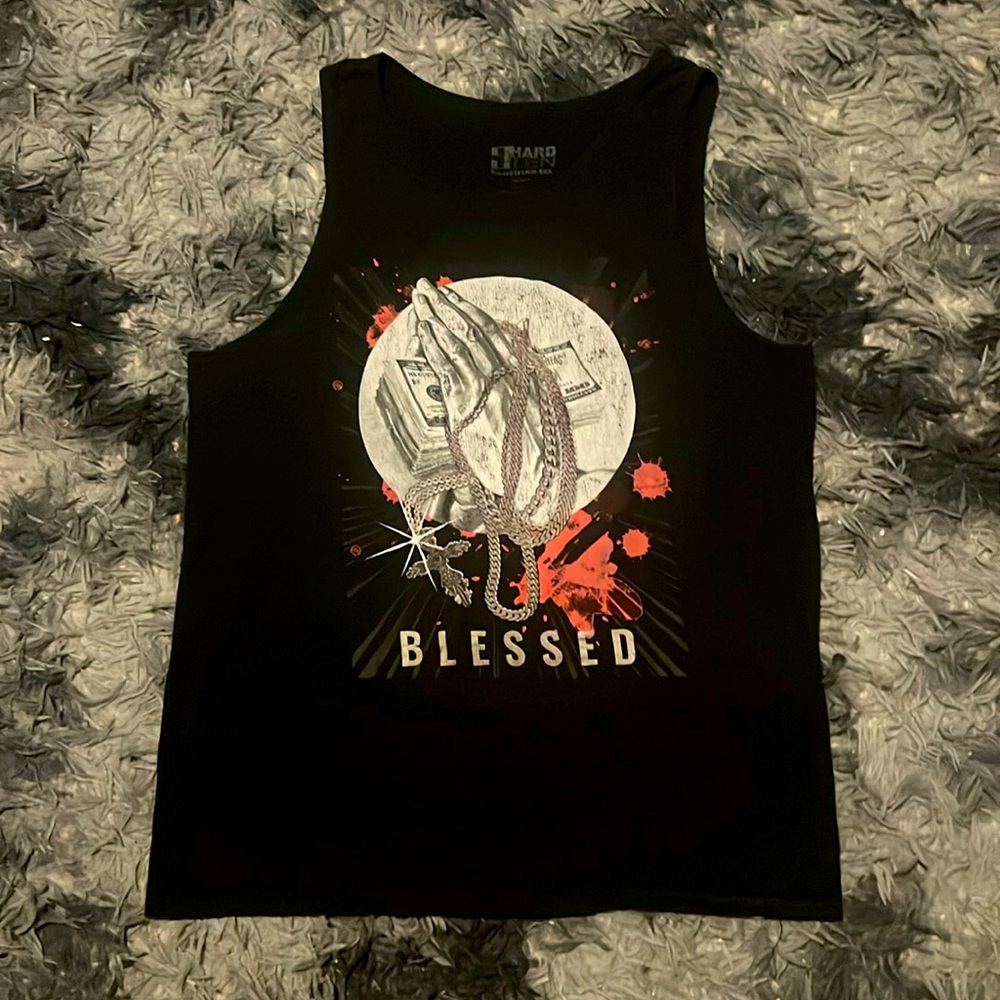 Mens tank